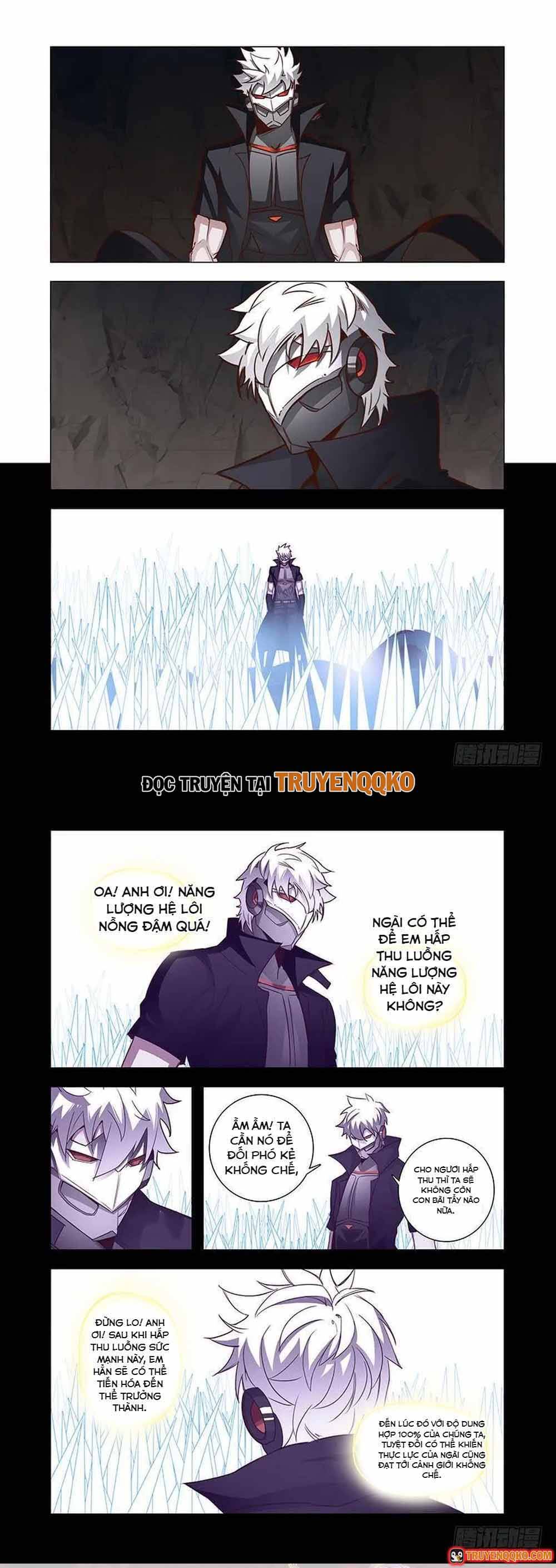 Tháp Kỳ Chapter 398 - 5