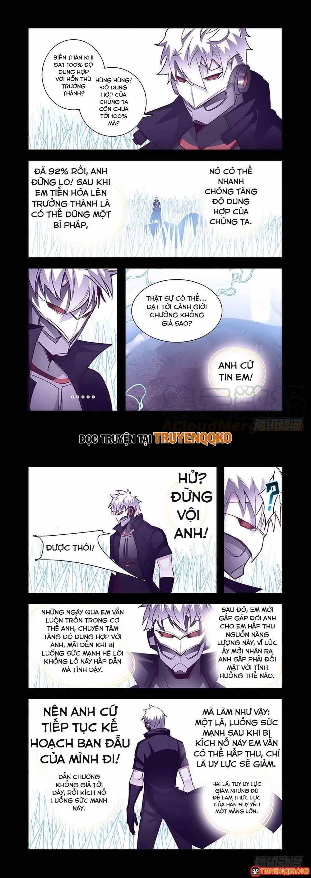 Tháp Kỳ Chapter 399 - 2