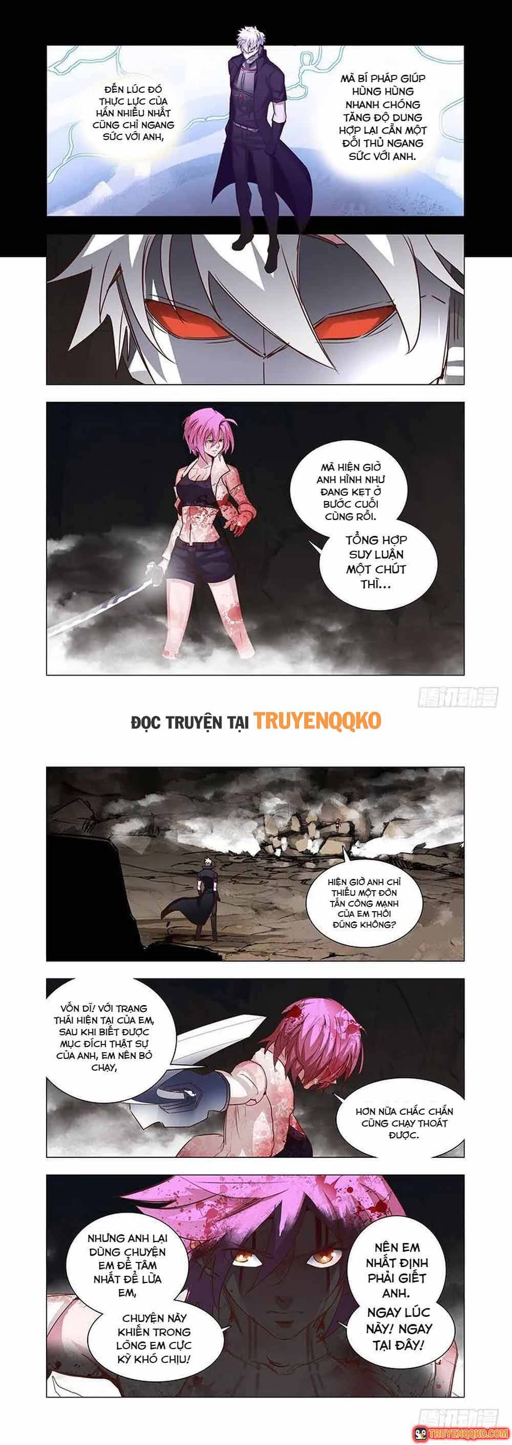 Tháp Kỳ Chapter 399 - 3