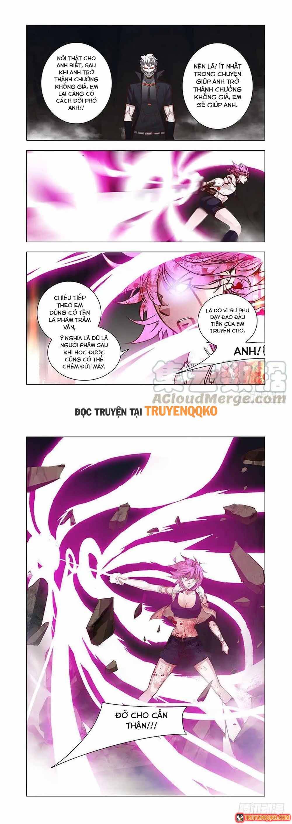 Tháp Kỳ Chapter 399 - 4
