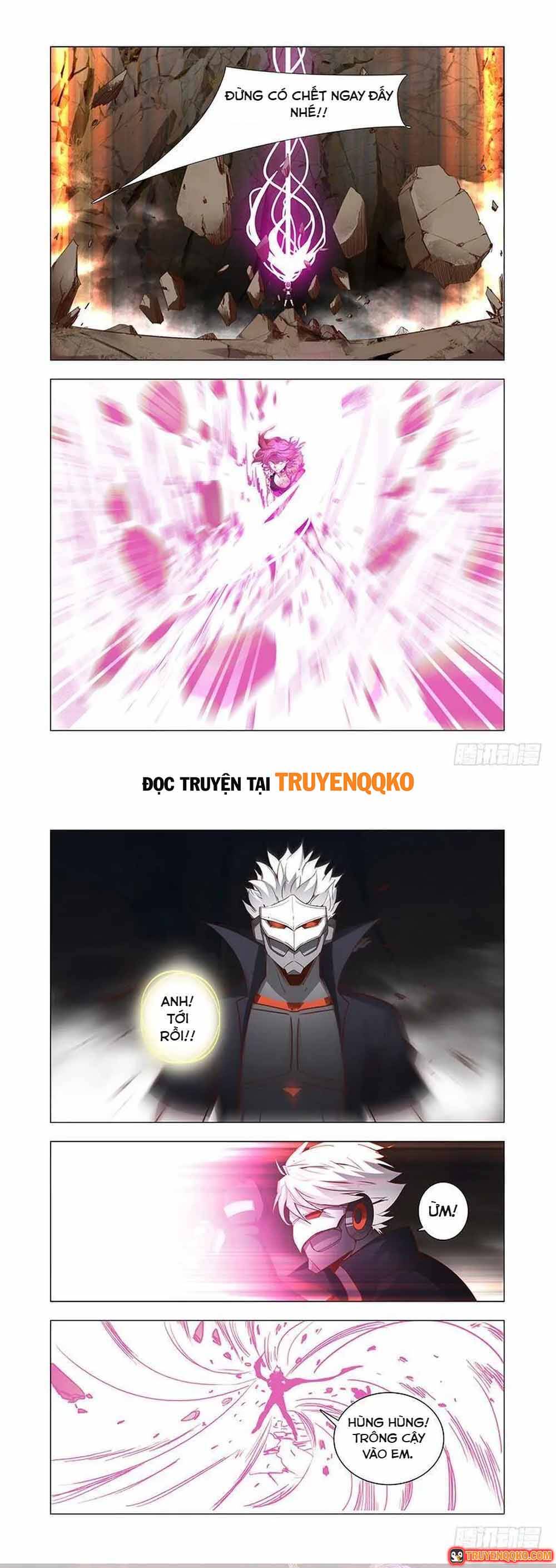 Tháp Kỳ Chapter 399 - 5