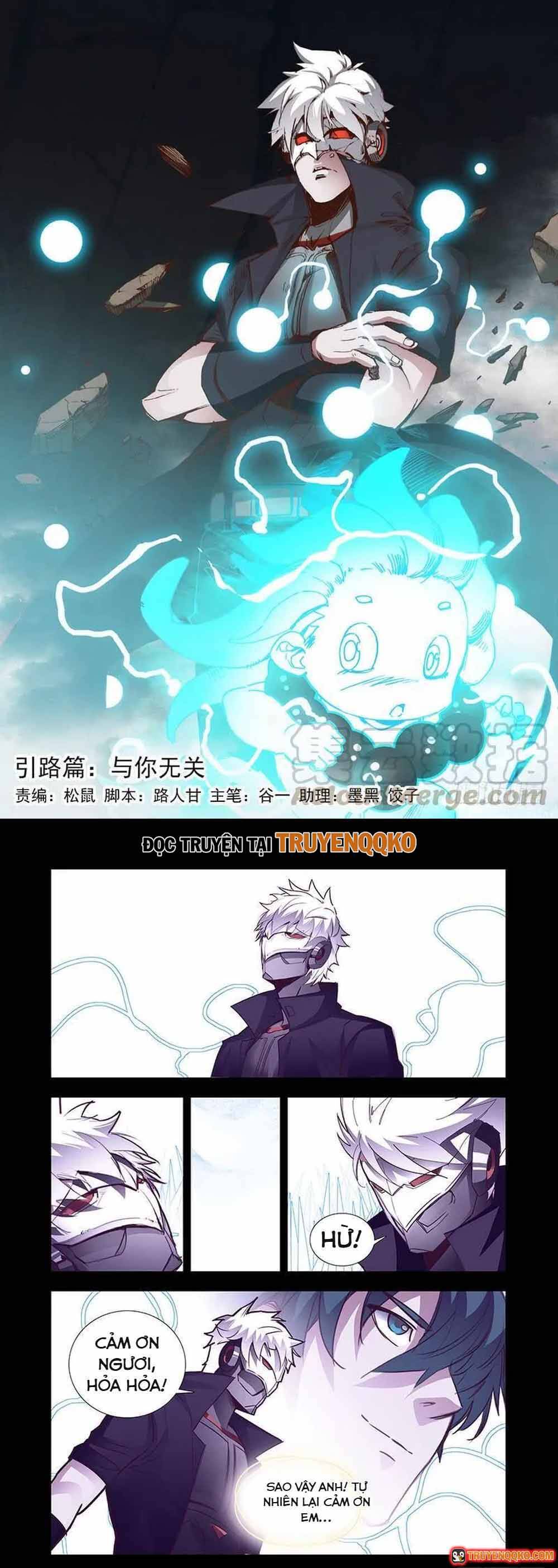 Tháp Kỳ Chapter 400 - 2