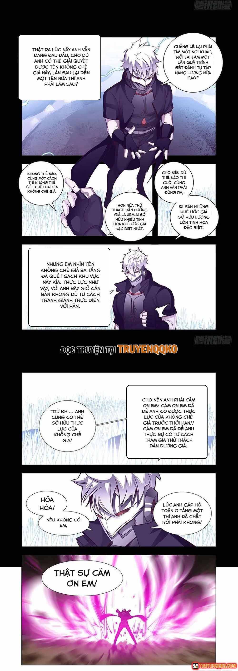 Tháp Kỳ Chapter 400 - 3
