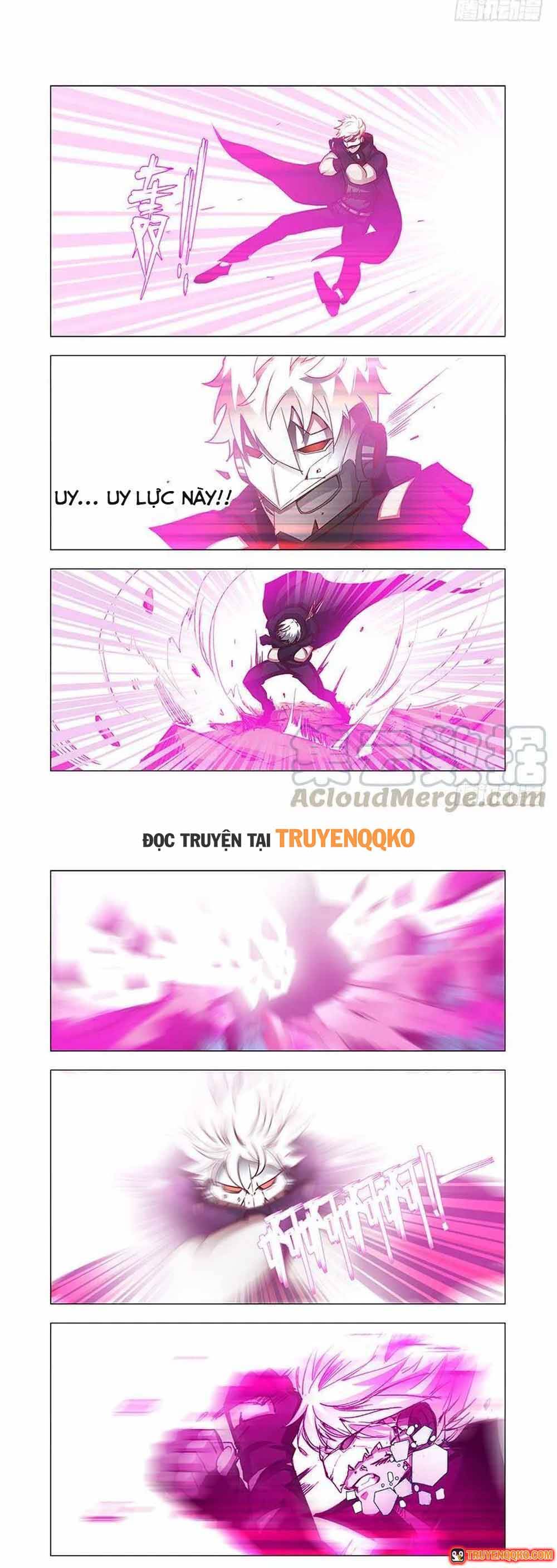 Tháp Kỳ Chapter 400 - 4