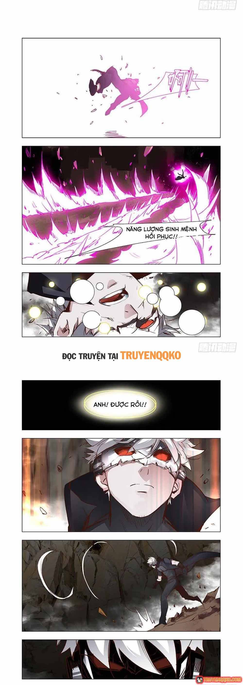 Tháp Kỳ Chapter 400 - 5