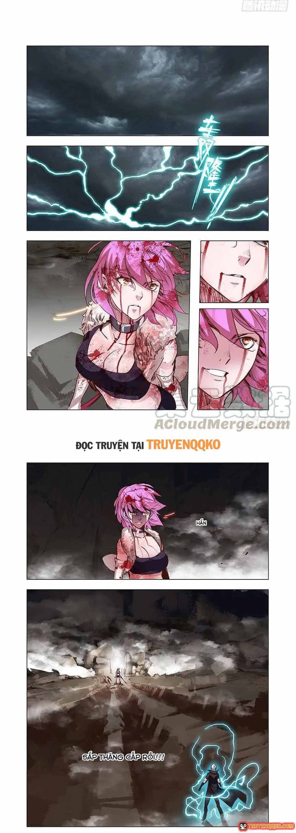 Tháp Kỳ Chapter 400 - 6