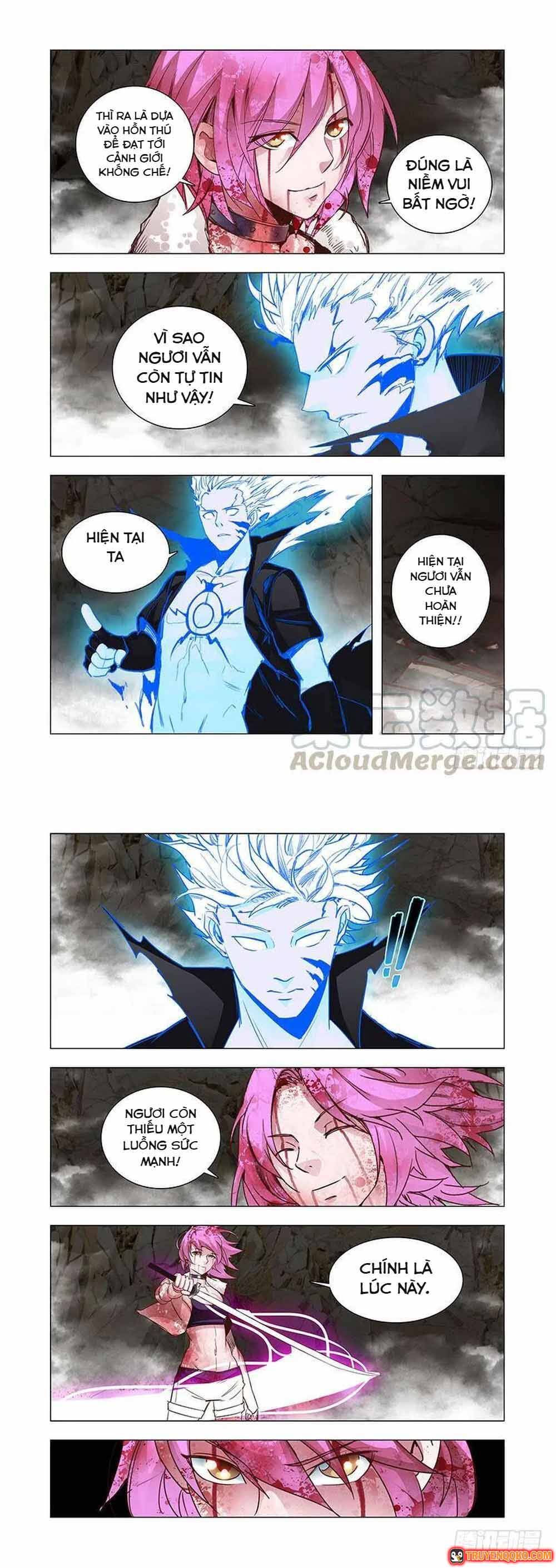 Tháp Kỳ Chapter 402 - 2