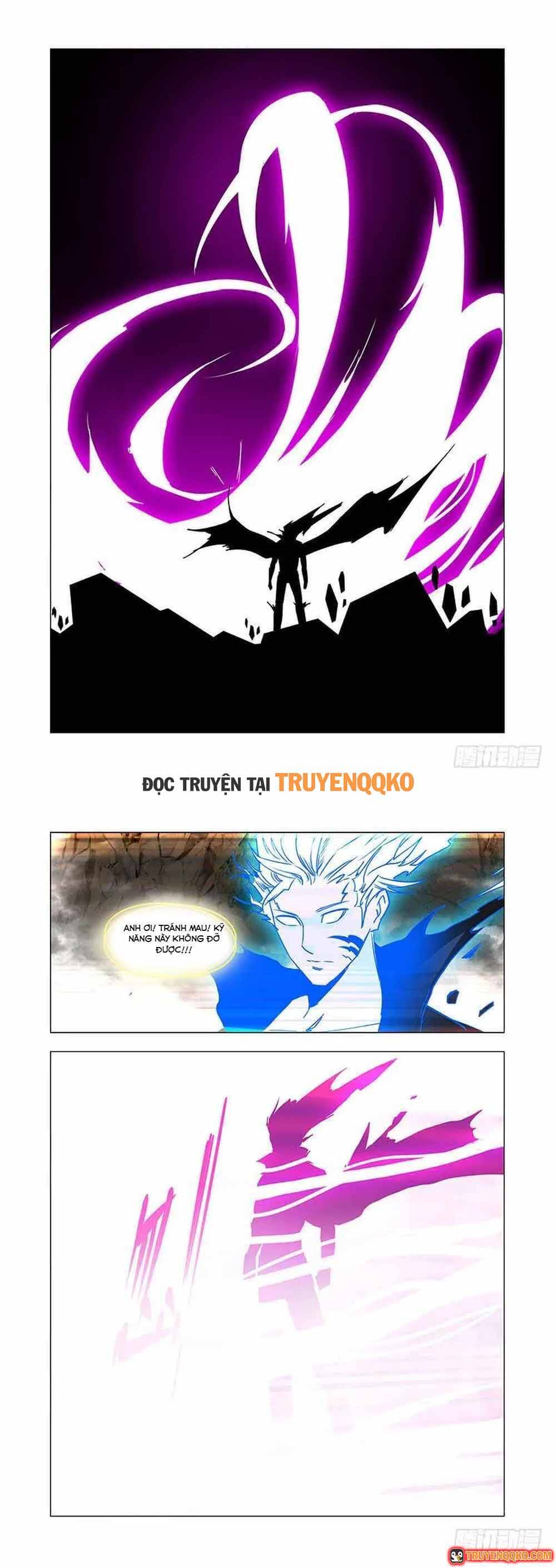 Tháp Kỳ Chapter 402 - 3
