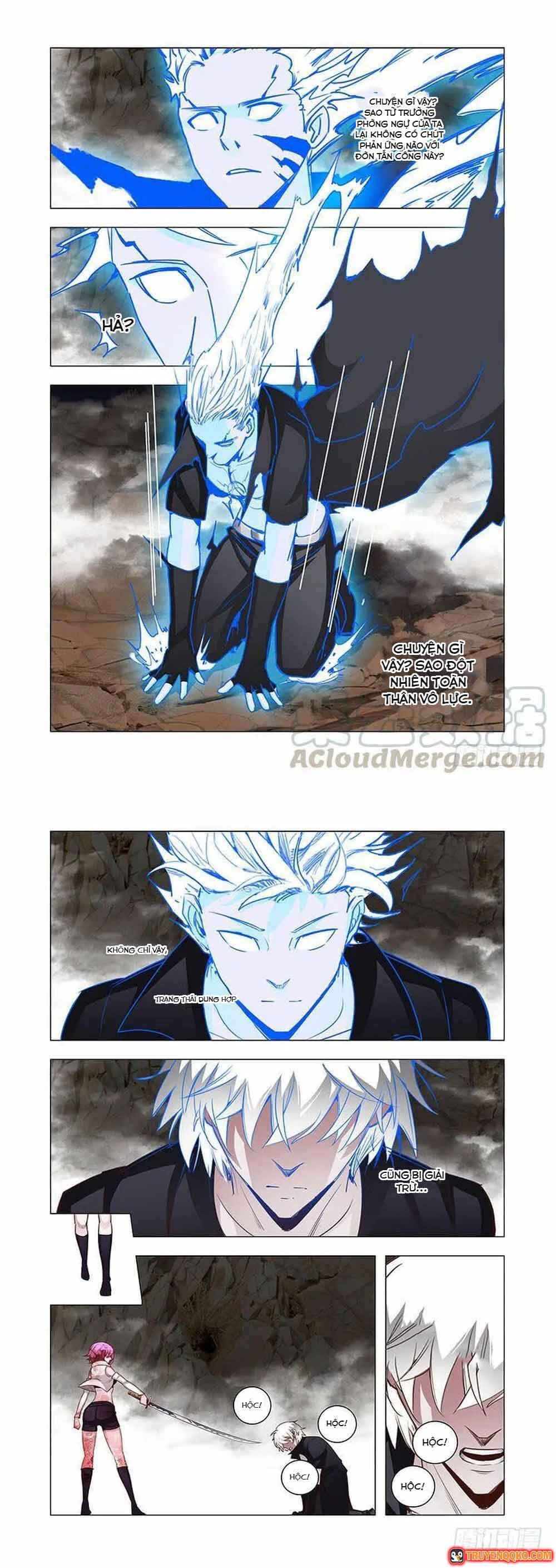 Tháp Kỳ Chapter 402 - 4