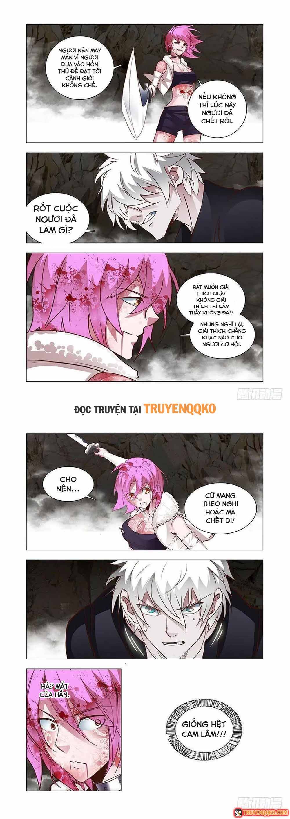 Tháp Kỳ Chapter 402 - 5