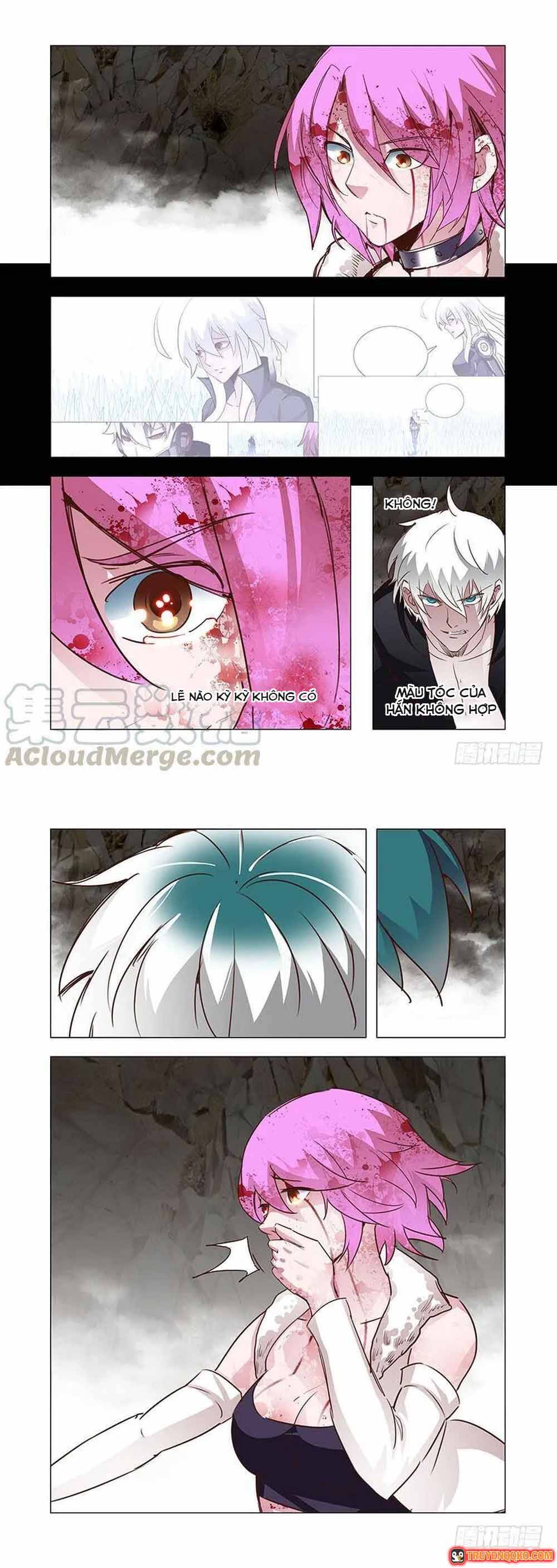 Tháp Kỳ Chapter 402 - 6