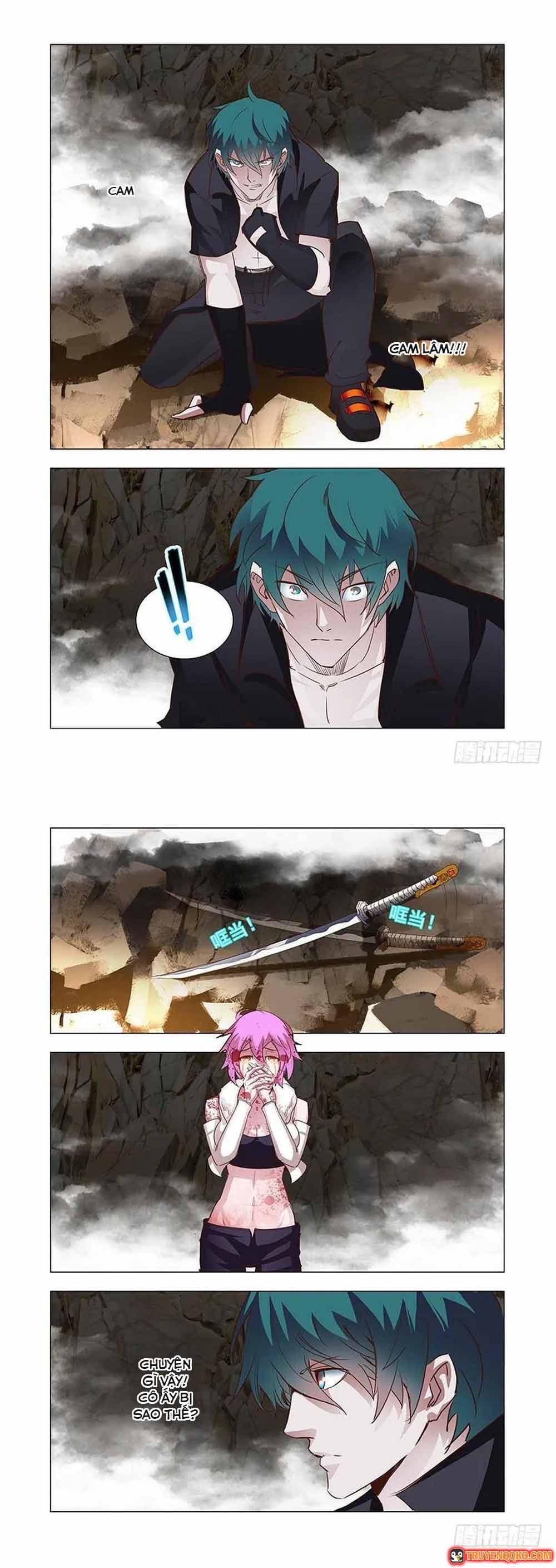 Tháp Kỳ Chapter 402 - 7