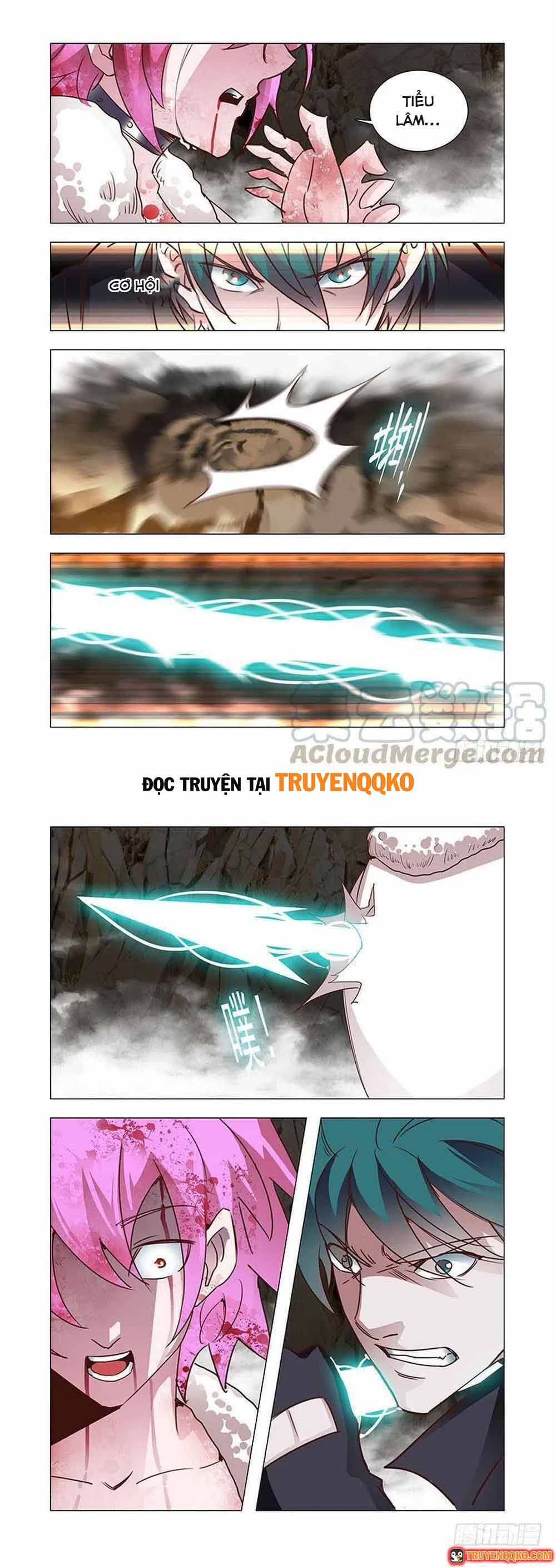 Tháp Kỳ Chapter 402 - 8