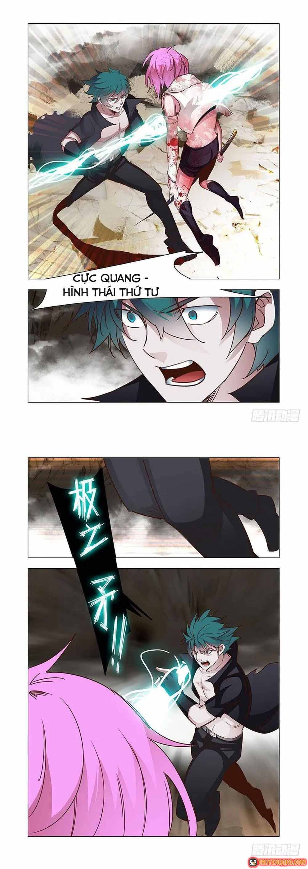 Tháp Kỳ Chapter 402 - 9