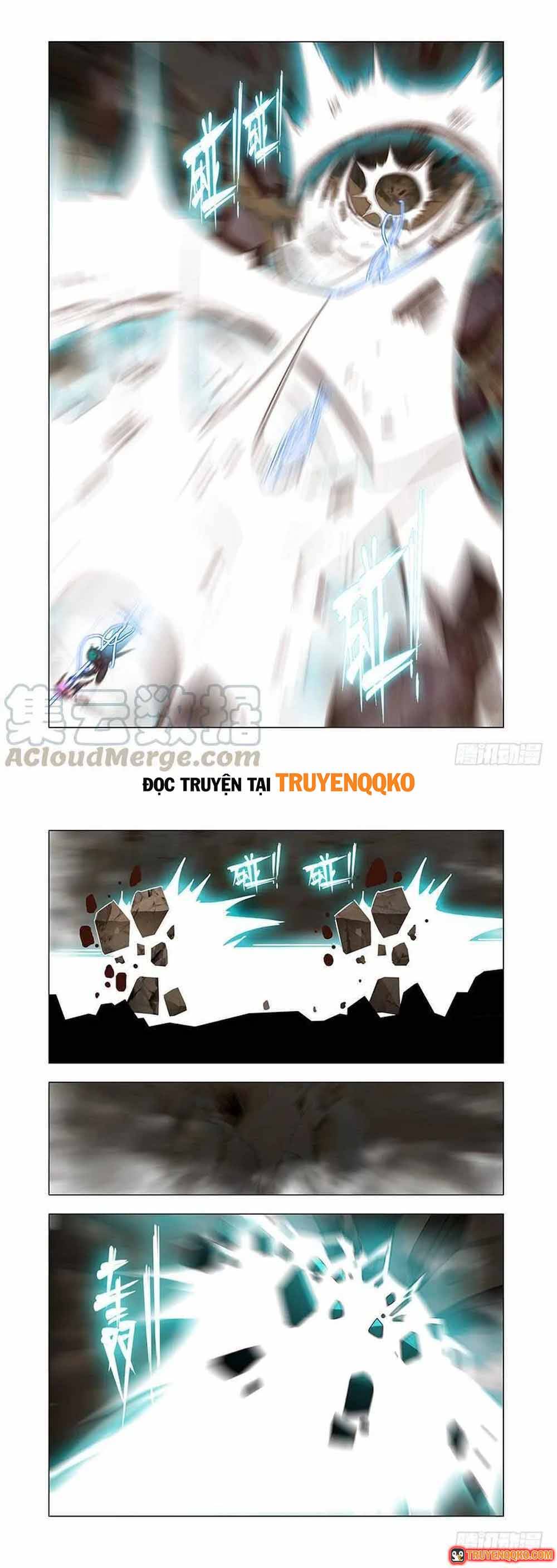 Tháp Kỳ Chapter 402 - 10