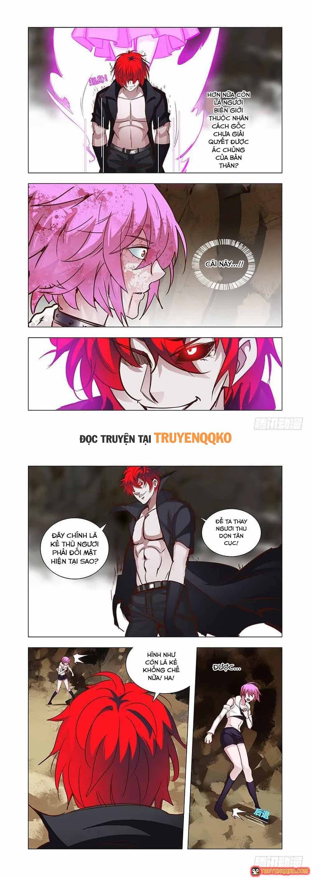 Tháp Kỳ Chapter 406 - 3