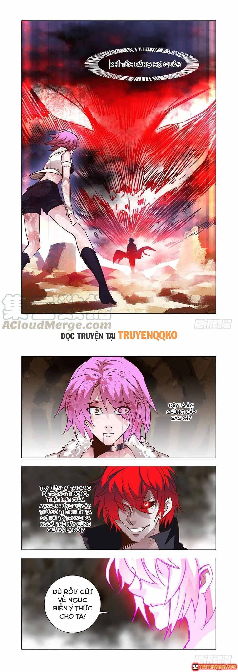 Tháp Kỳ Chapter 406 - 4