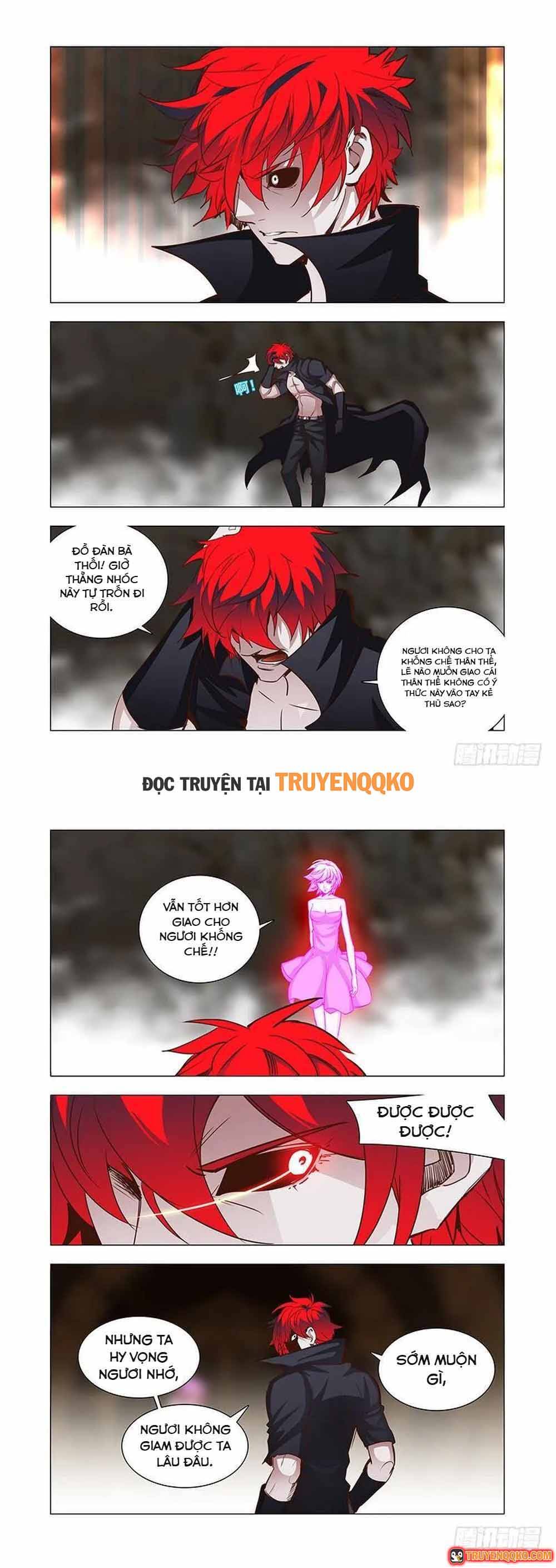 Tháp Kỳ Chapter 406 - 5
