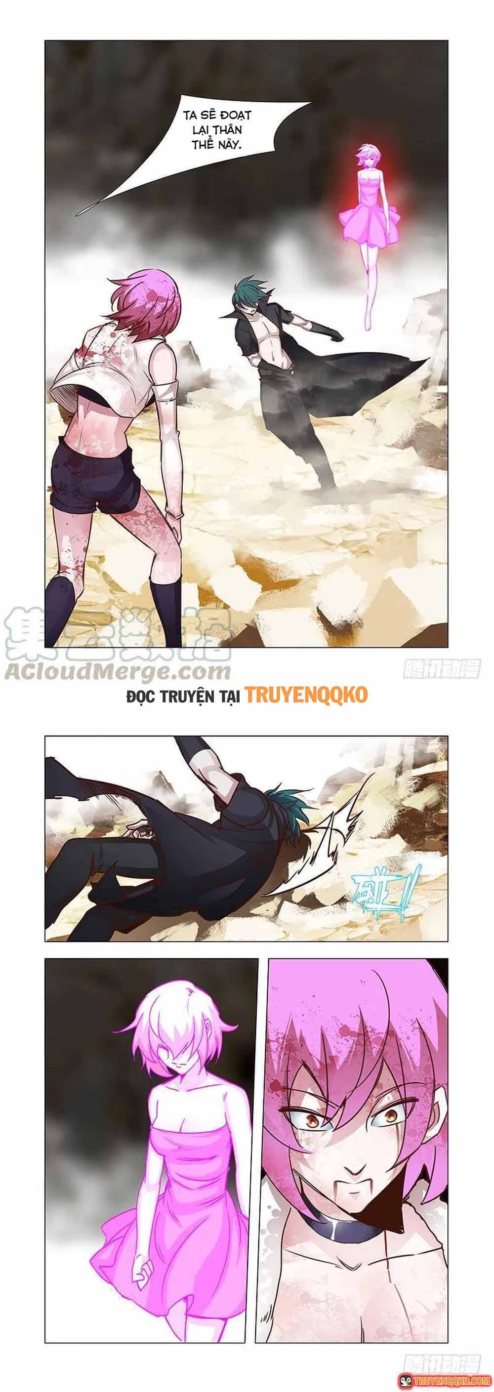 Tháp Kỳ Chapter 406 - 6