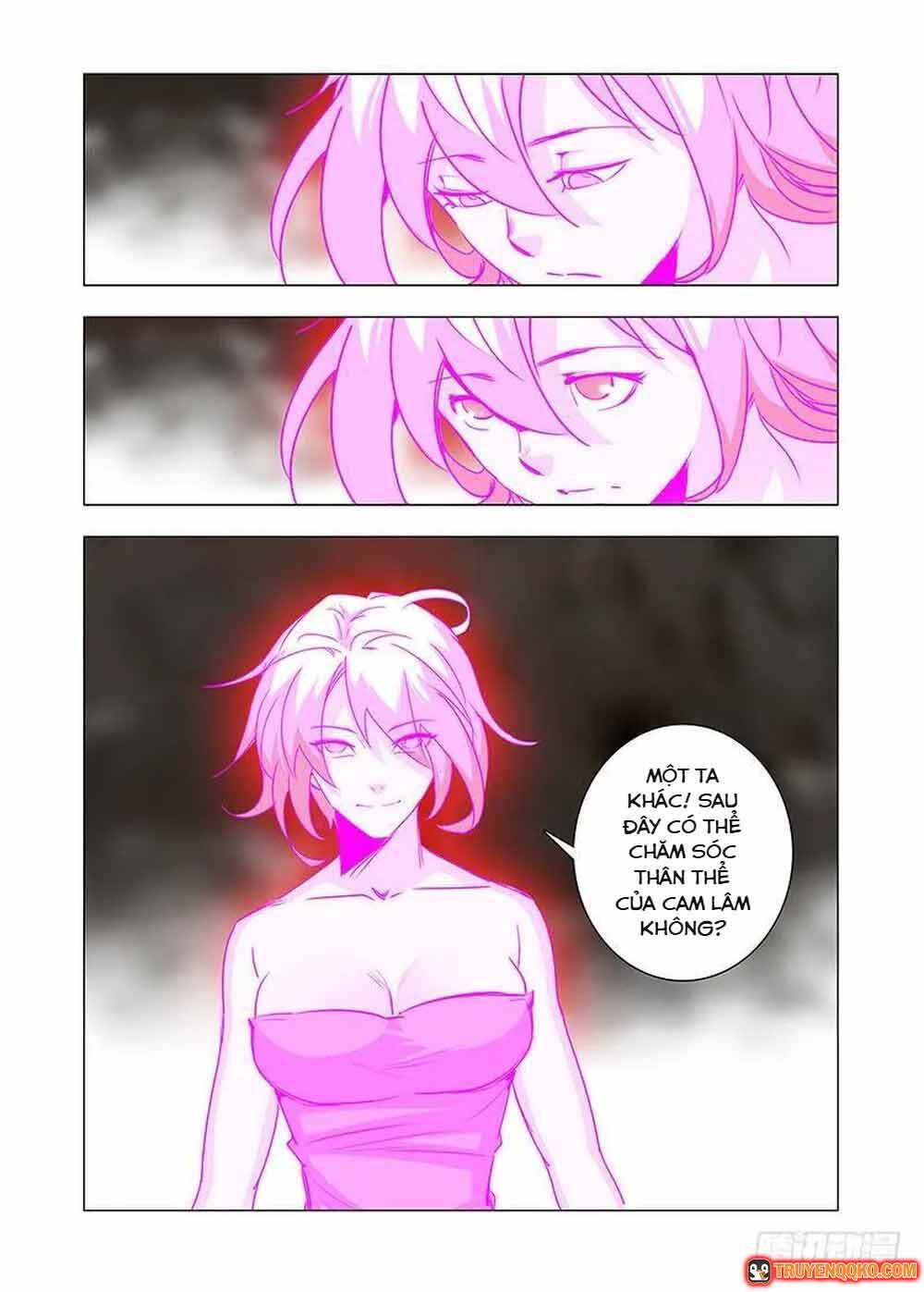 Tháp Kỳ Chapter 406 - 7