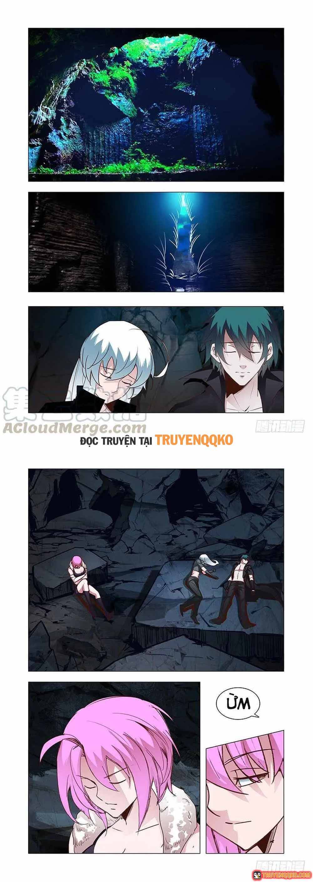 Tháp Kỳ Chapter 408 - 2