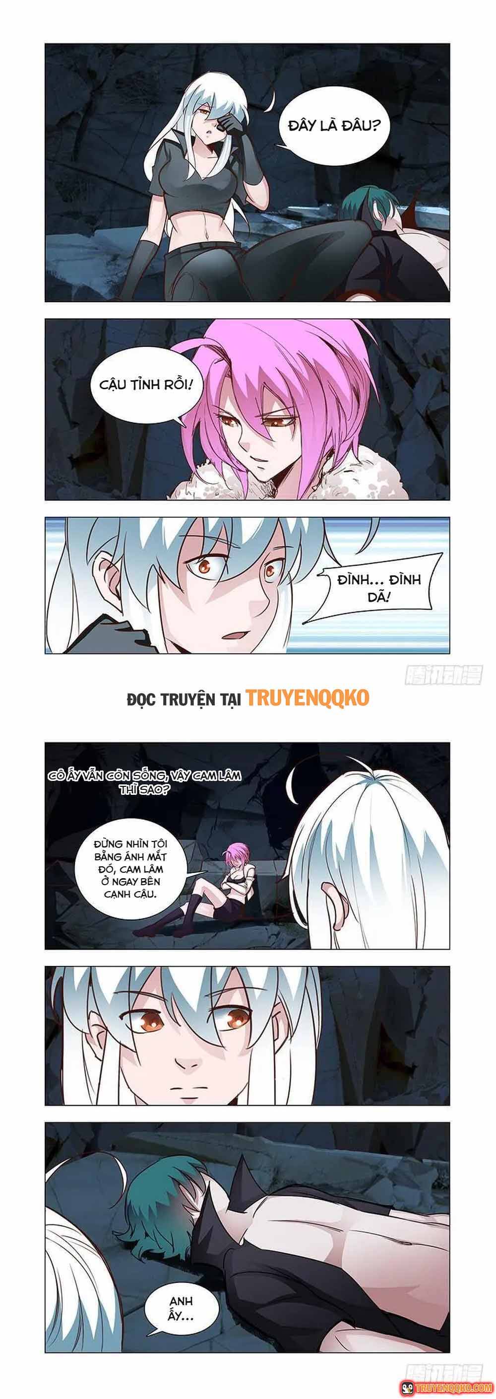 Tháp Kỳ Chapter 408 - 3