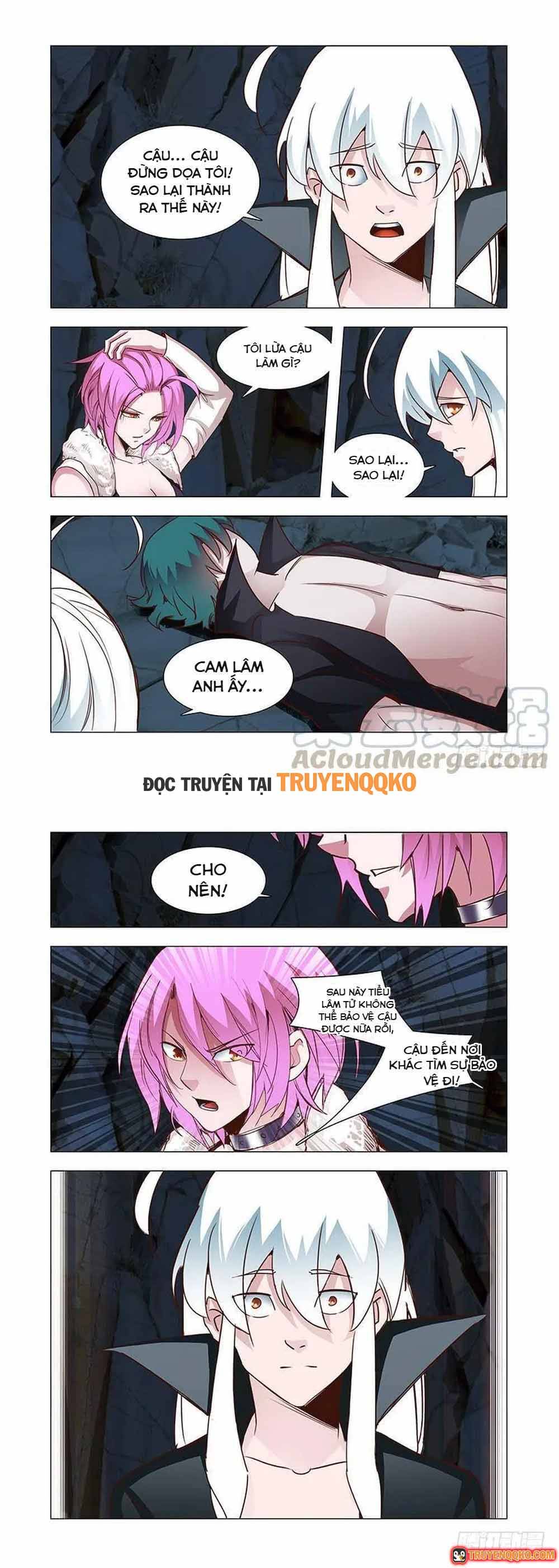 Tháp Kỳ Chapter 408 - 6
