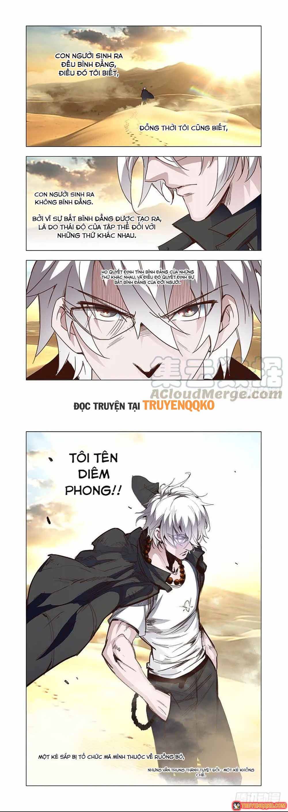 Tháp Kỳ Chapter 410 - 2