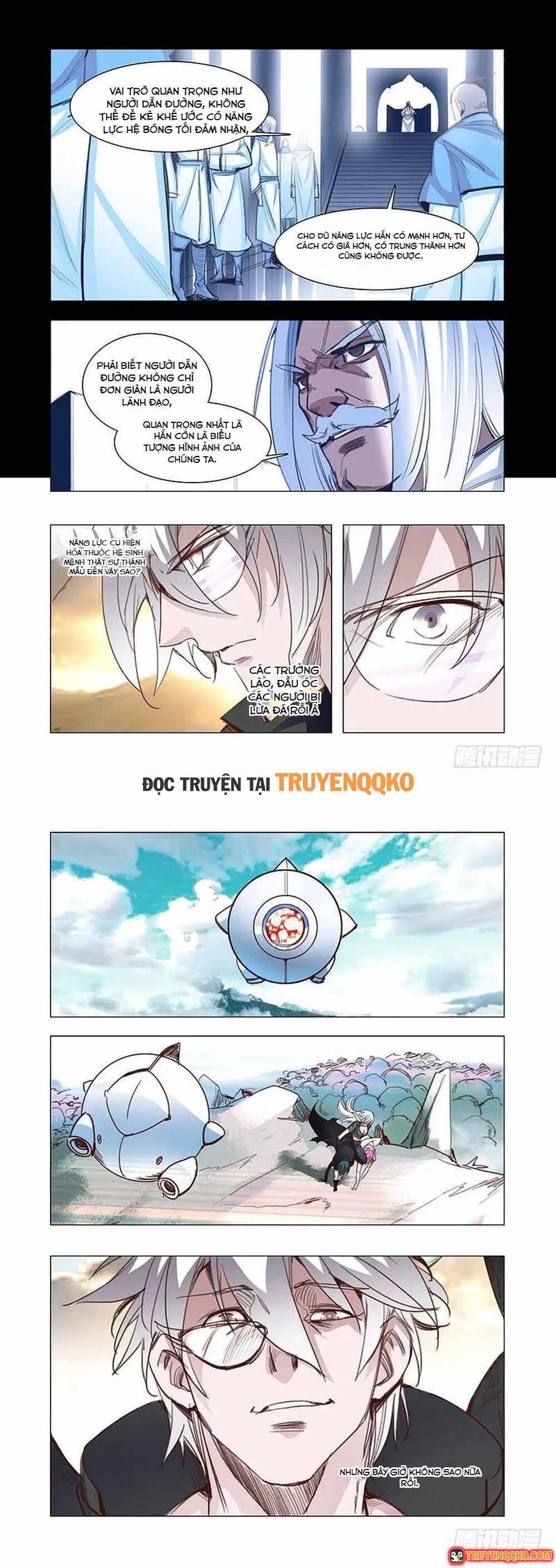 Tháp Kỳ Chapter 410 - 3