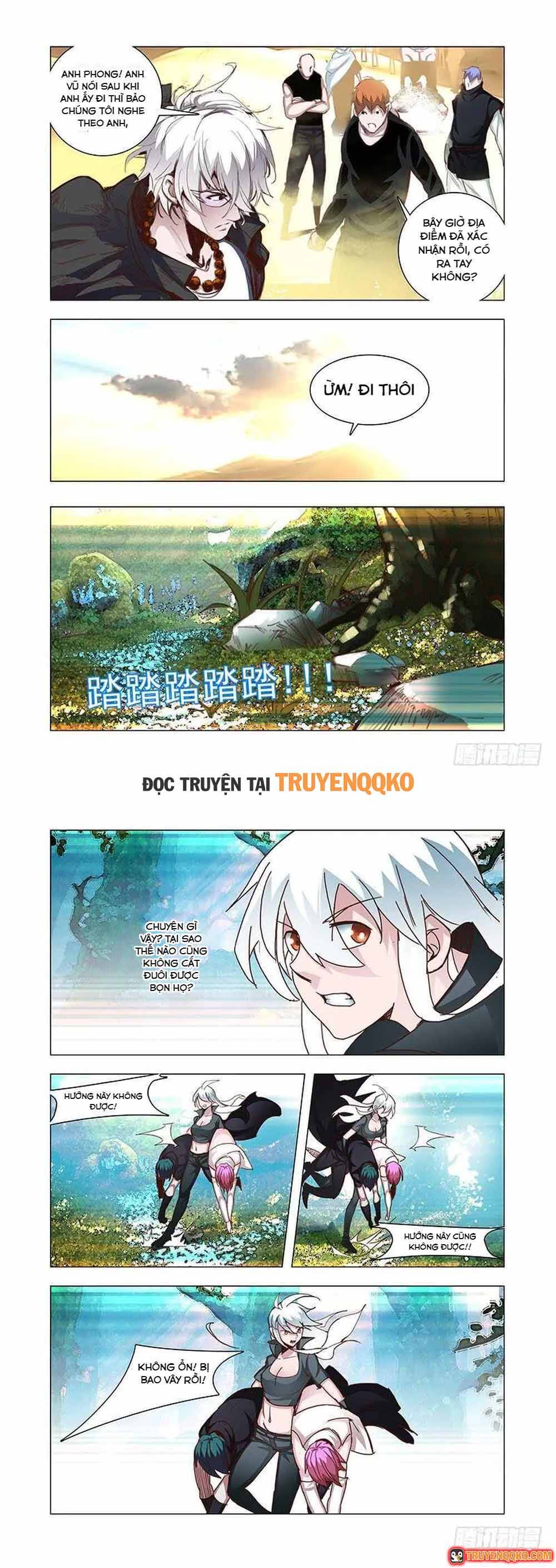 Tháp Kỳ Chapter 410 - 5