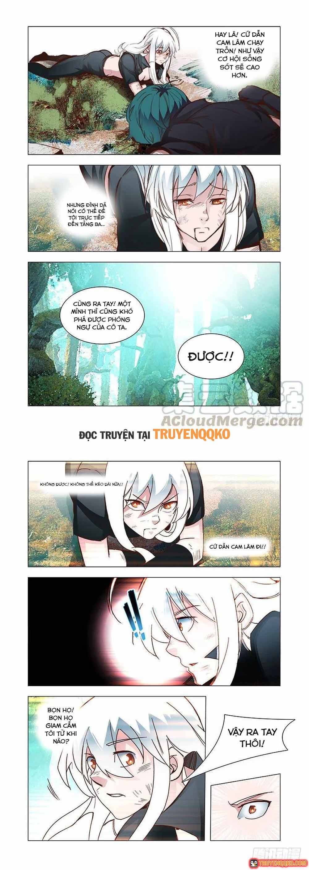 Tháp Kỳ Chapter 411 - 4