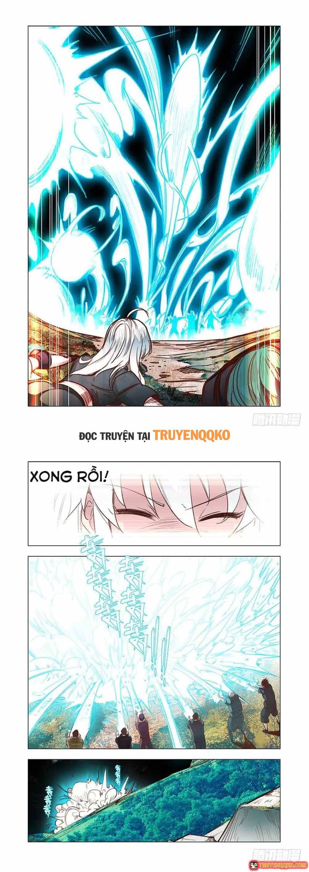 Tháp Kỳ Chapter 411 - 5