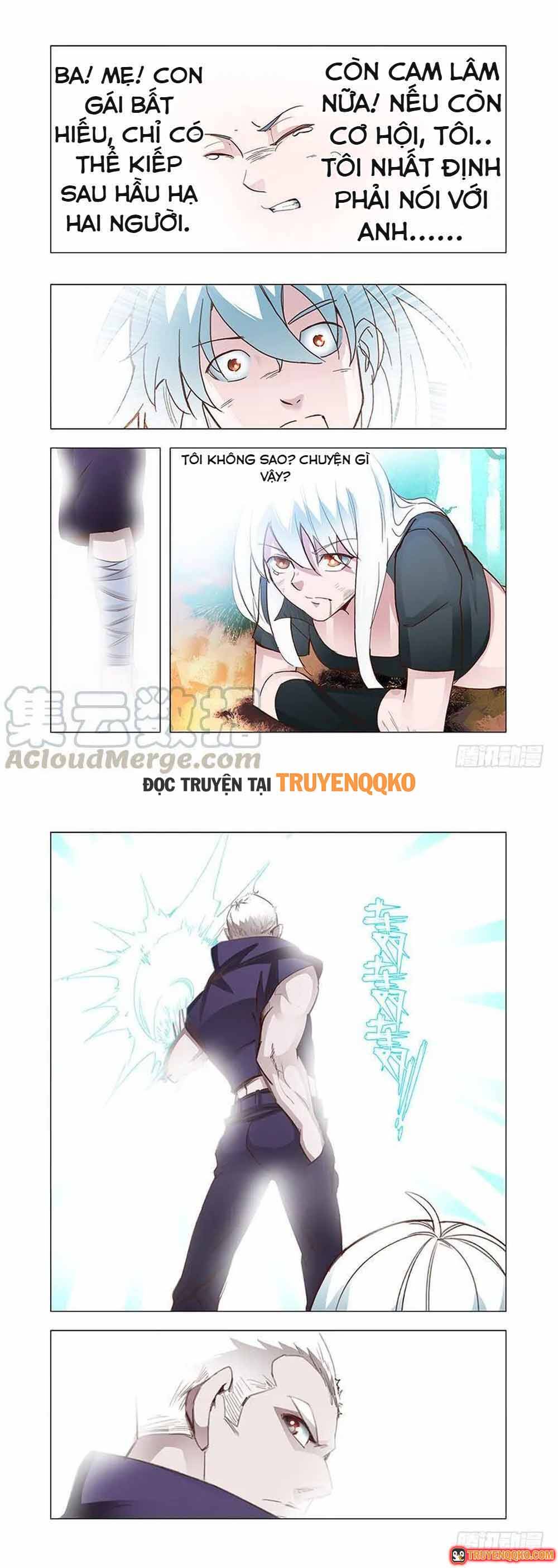 Tháp Kỳ Chapter 411 - 6