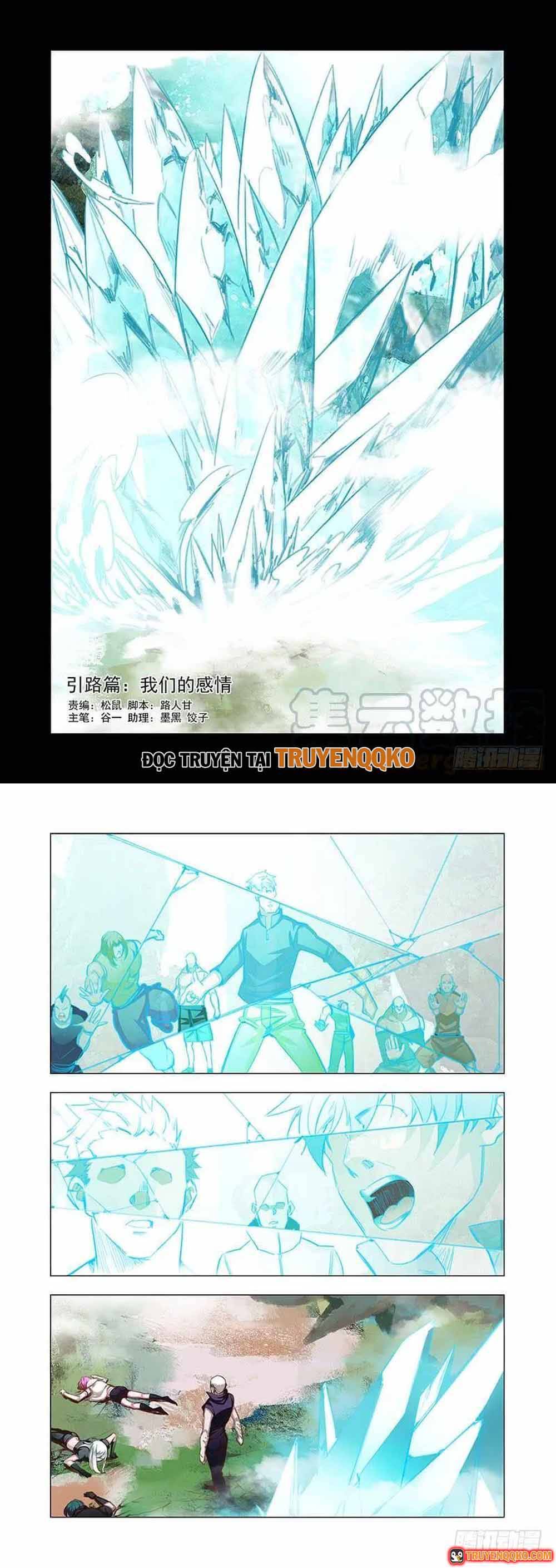Tháp Kỳ Chapter 412 - 2