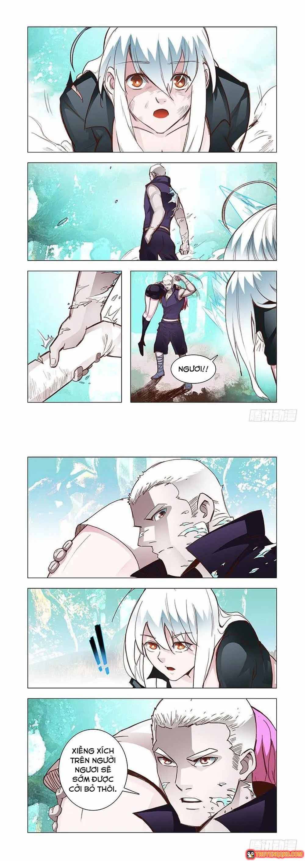 Tháp Kỳ Chapter 412 - 3