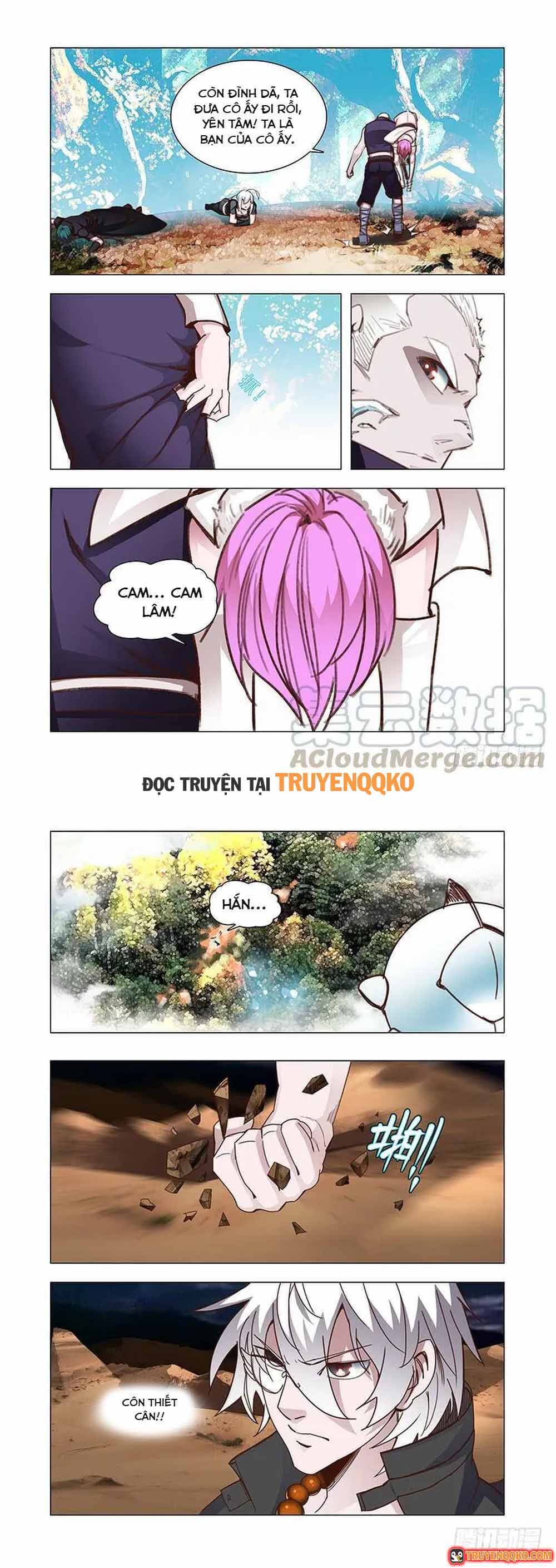 Tháp Kỳ Chapter 412 - 4