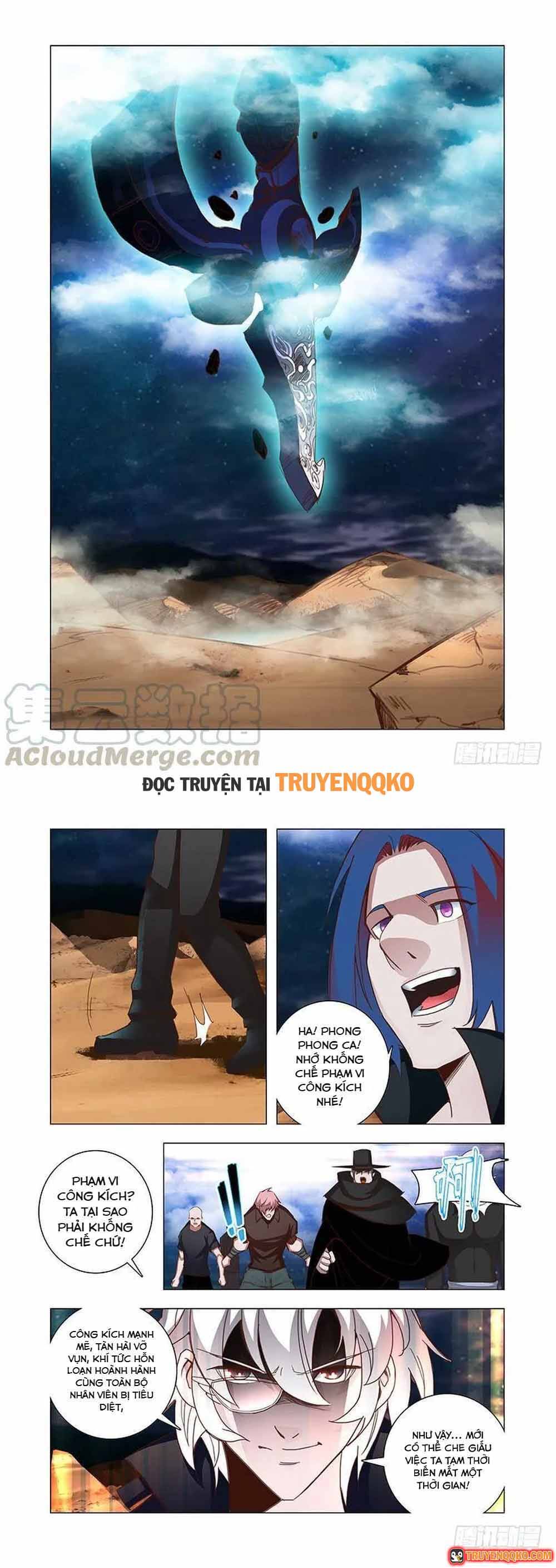 Tháp Kỳ Chapter 412 - 6