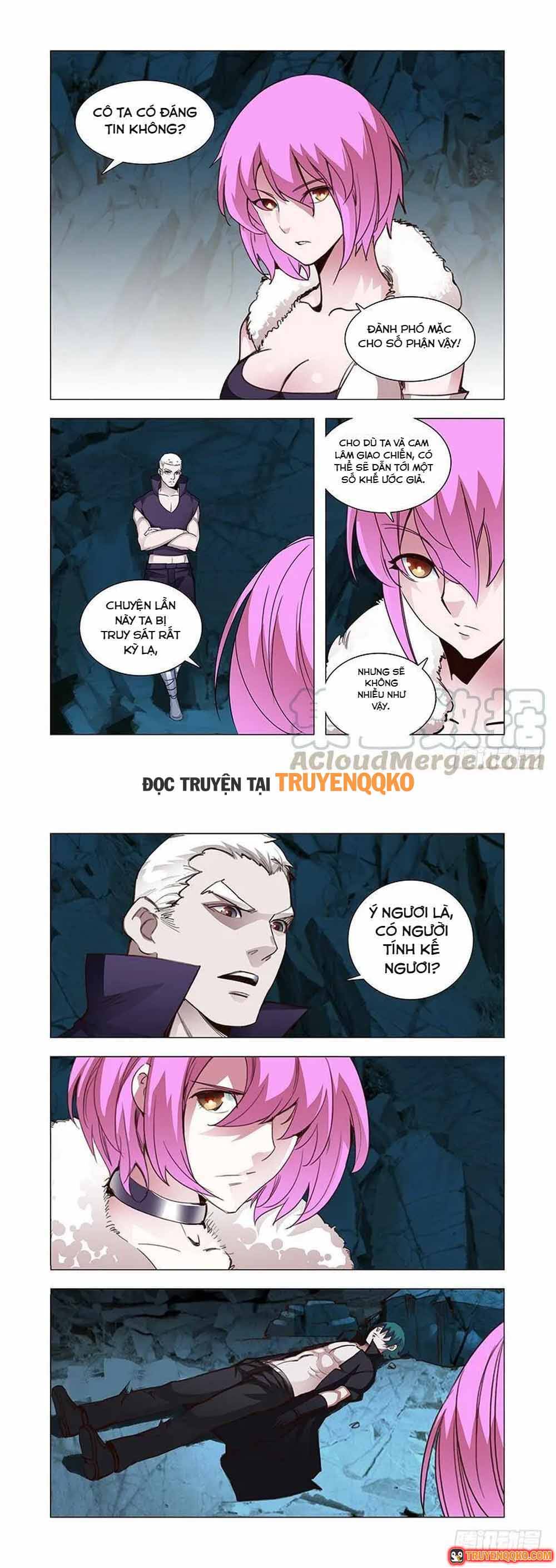 Tháp Kỳ Chapter 414 - 2