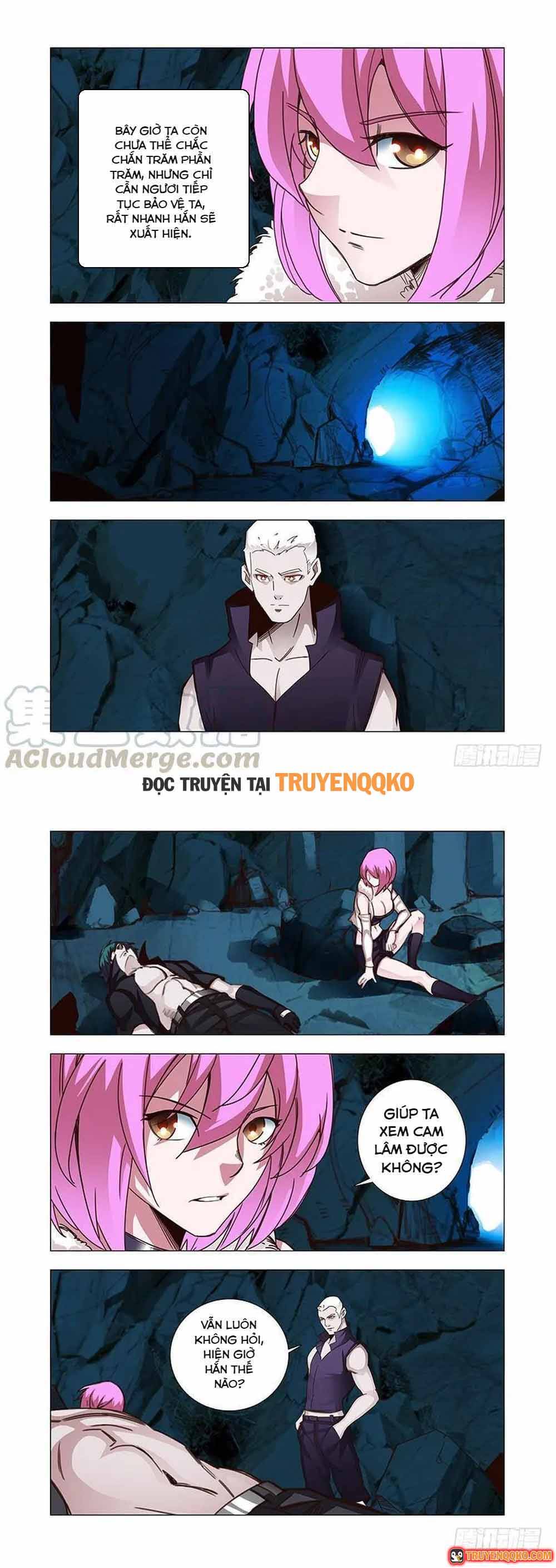 Tháp Kỳ Chapter 414 - 4