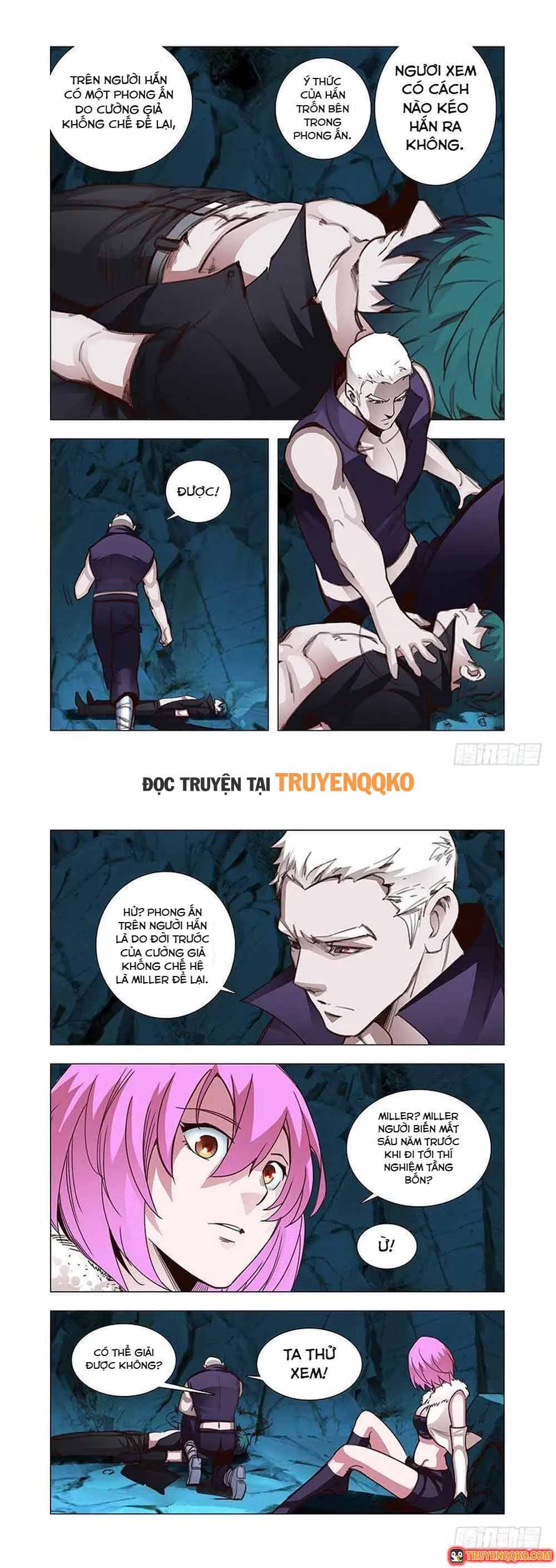 Tháp Kỳ Chapter 414 - 5