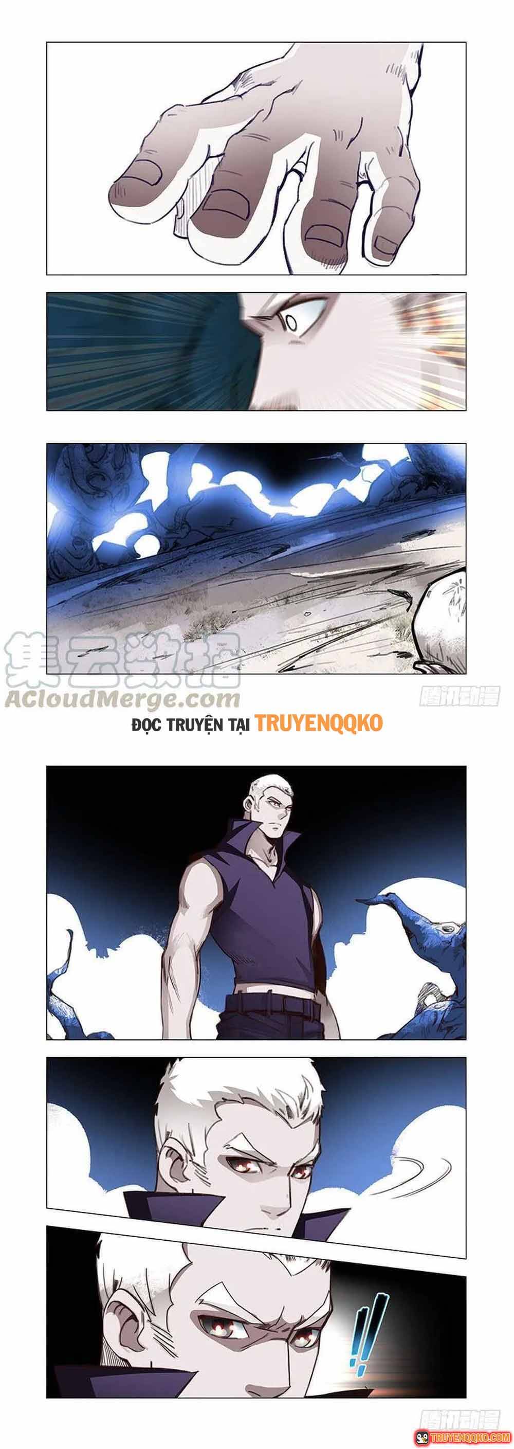 Tháp Kỳ Chapter 414 - 6