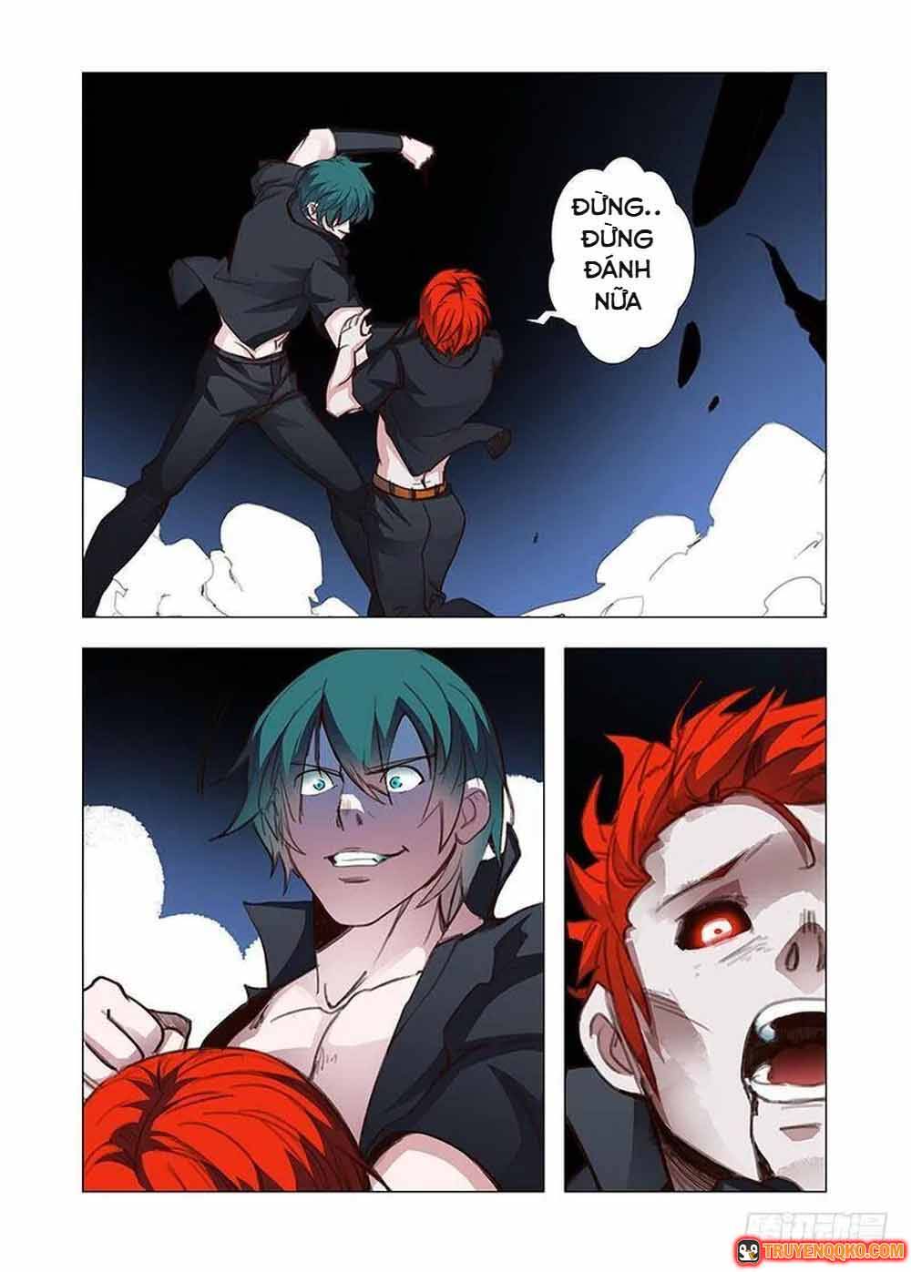 Tháp Kỳ Chapter 414 - 7
