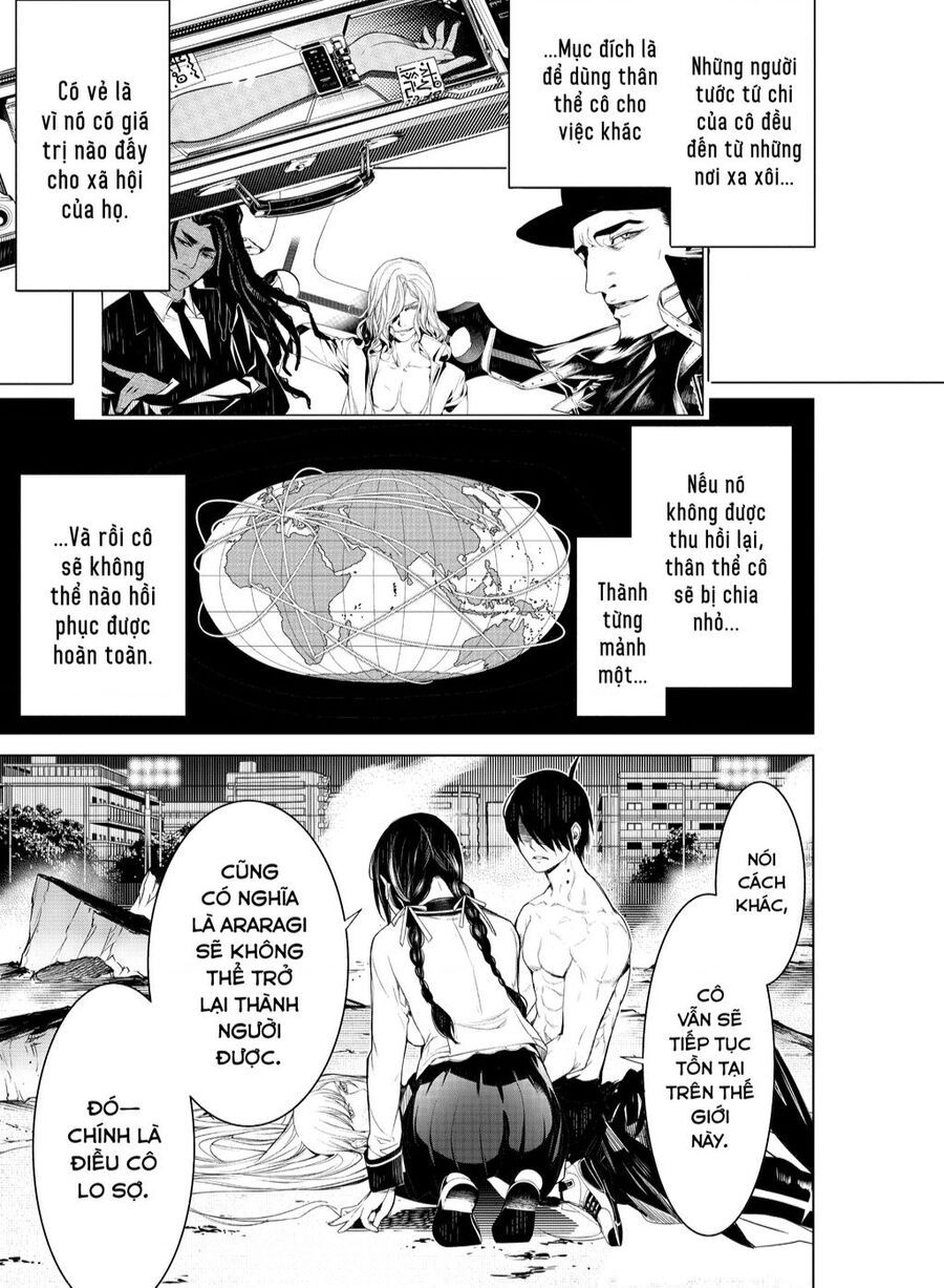 Những Câu Chuyện Huyền Bí Chapter 117.1 - 17