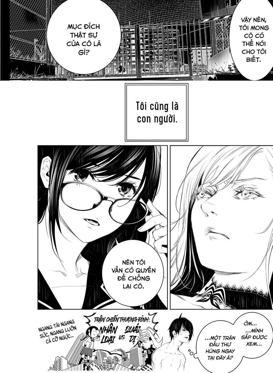 Những Câu Chuyện Huyền Bí Chapter 117.1 - 22