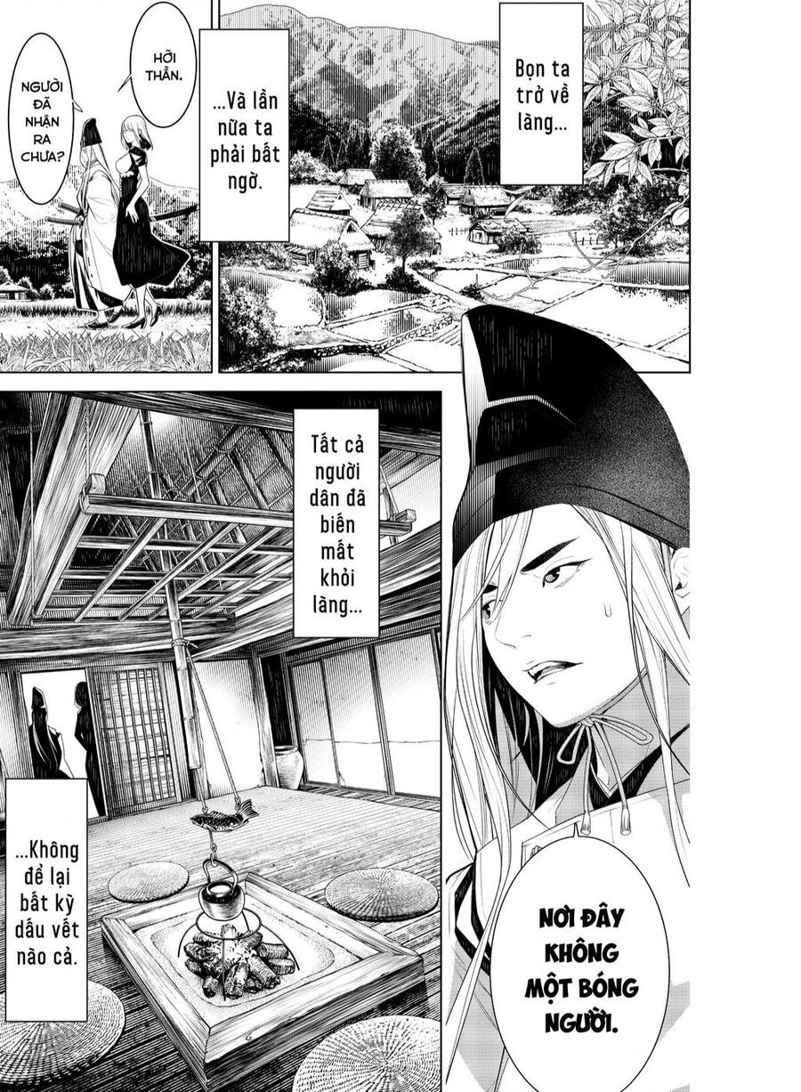 Những Câu Chuyện Huyền Bí Chapter 119.1 - 13