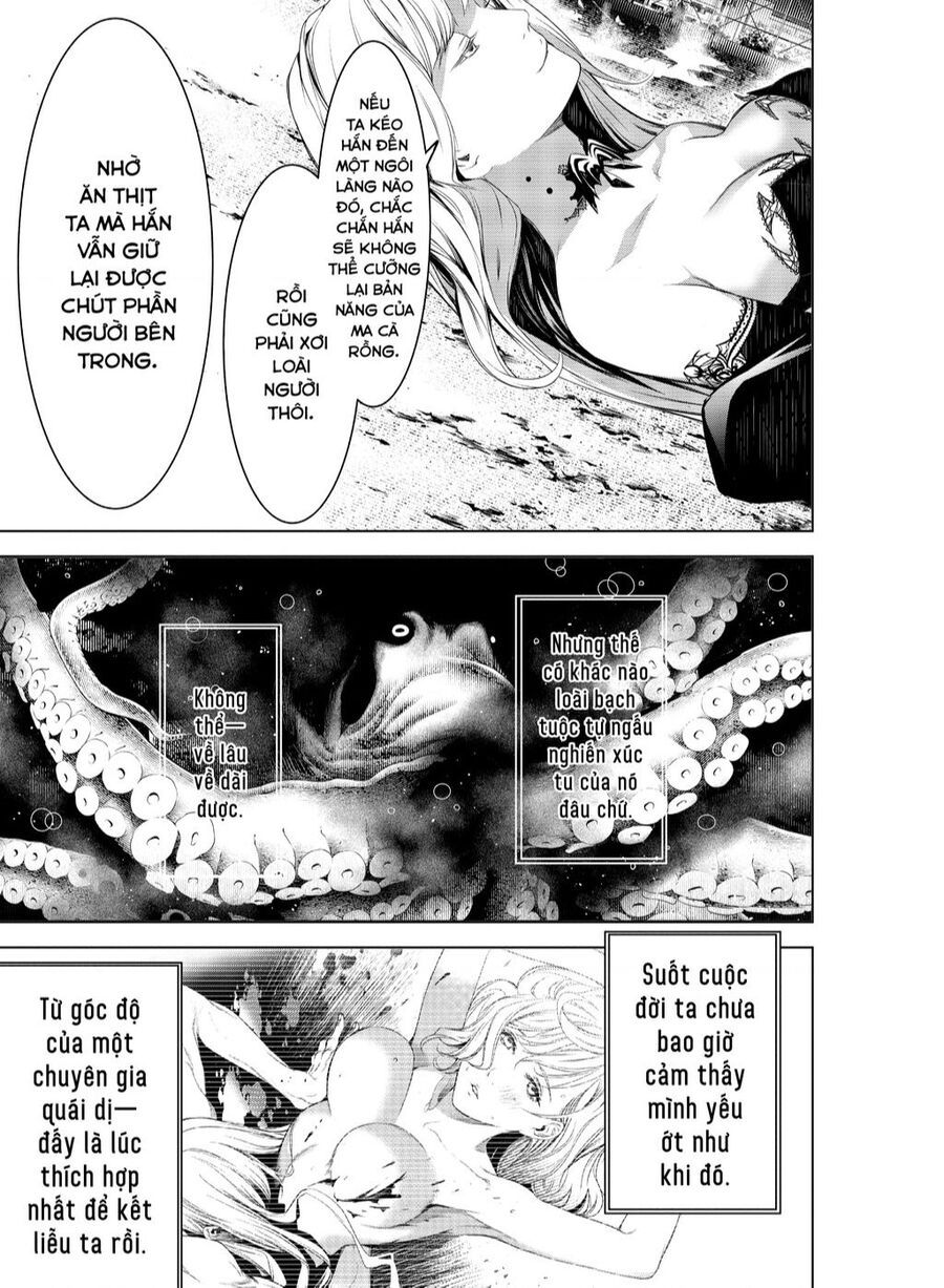 Những Câu Chuyện Huyền Bí Chapter 121.1 - 4