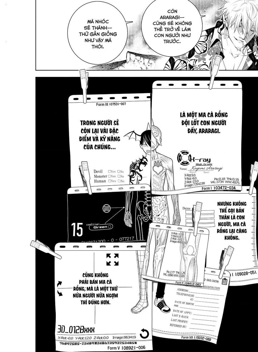 Những Câu Chuyện Huyền Bí Chapter 123.1 - 13