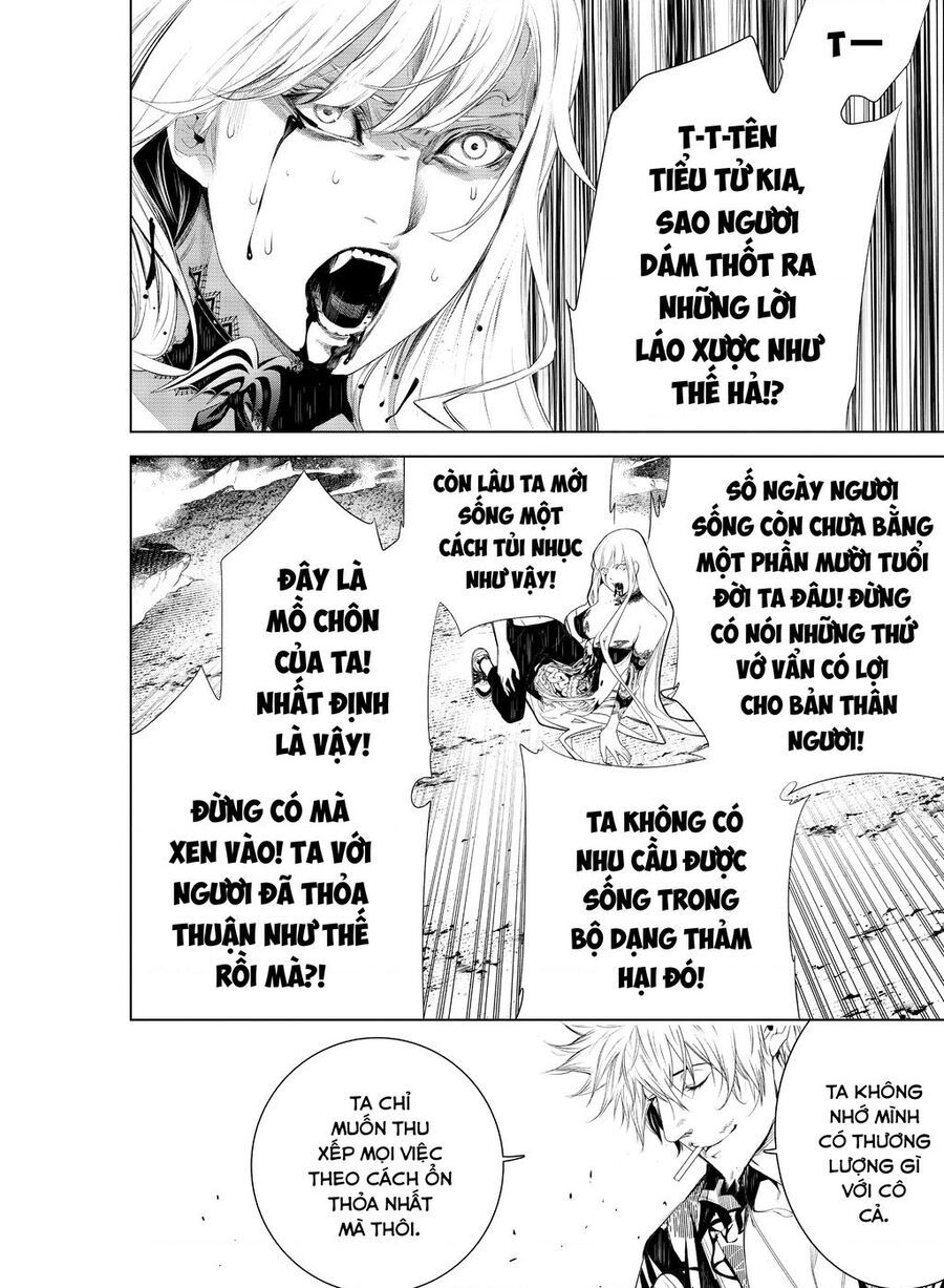 Những Câu Chuyện Huyền Bí Chapter 123.1 - 15