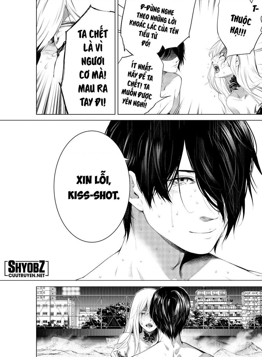 Những Câu Chuyện Huyền Bí Chapter 123.1 - 19
