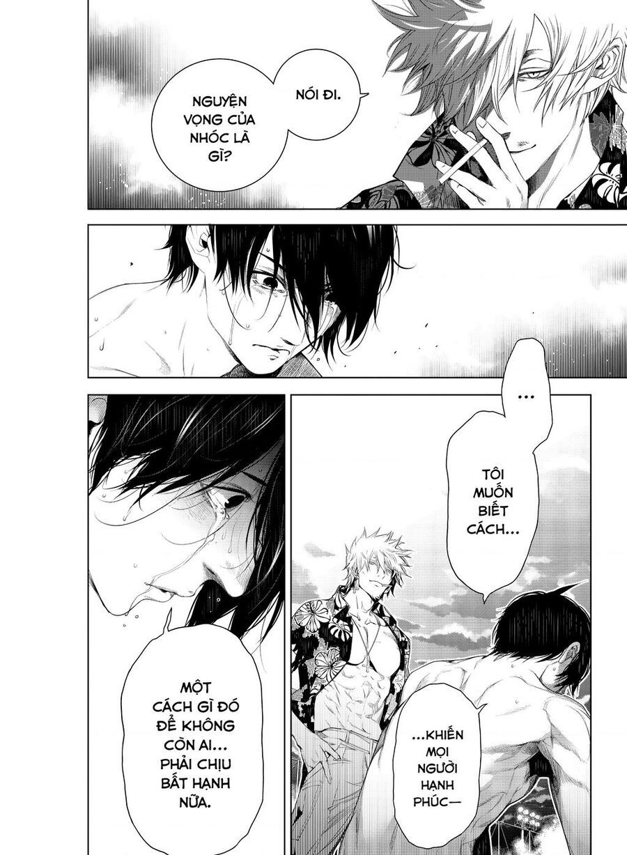 Những Câu Chuyện Huyền Bí Chapter 123.1 - 6